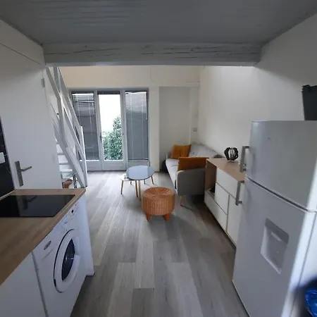 Adorable Avec Jardin Et Parking Privatif Aix-en-Provence